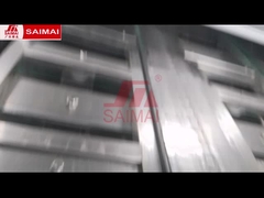 Bakkerij Productie Lijn, Hamburger Brood, Toast, Cup Cake, Moon Cake, Deens Brood,