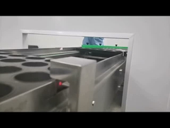 Bakkerij productielijn, hamburgerbrood, toast, Deens brood,