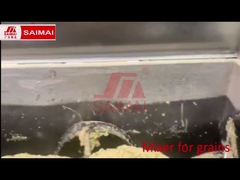 Productielijn voor bakgraan, havermout, maïsvlokken