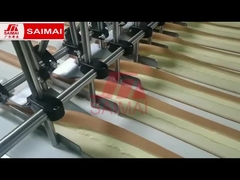Automatische Mini Roll / Cake Dry en Layer Cake Production Line,