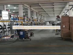 Slat Band Transport LPG Fuel Heating Bakery Tunnel Oven