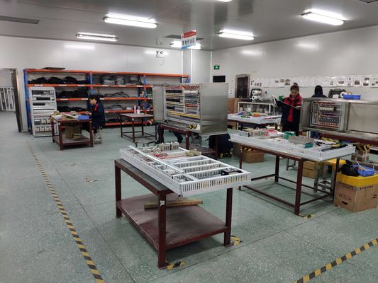 40 Kg/M2 250mm de Vuurvaste Ovens van de Isolatie Industriële Tunnel